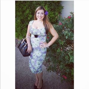 Pinup Couture Erika dress no bolero